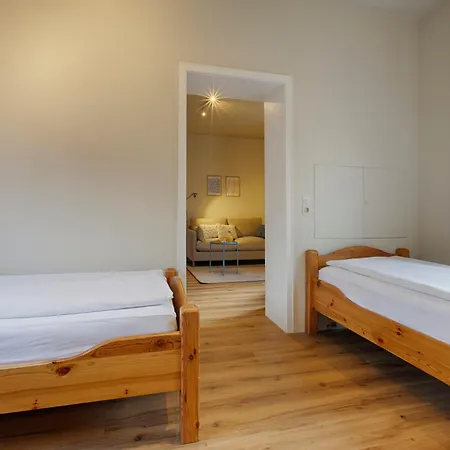 Homie Suessenmuehle - Am Bodensee Apartamento *