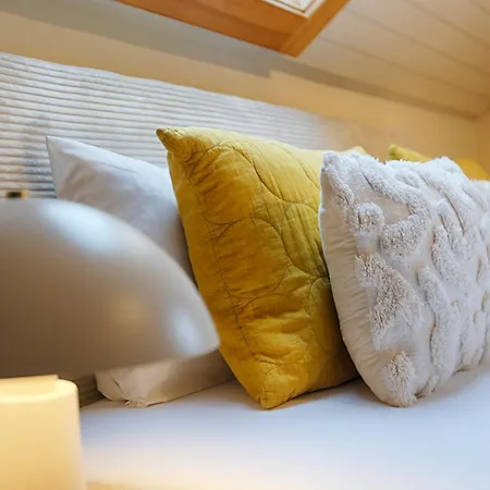 Apartment Homie Suessenmuehle - Am Bodensee *