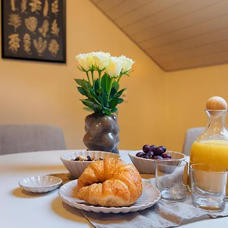 Homie Suessenmuehle - Am Bodensee Apartment