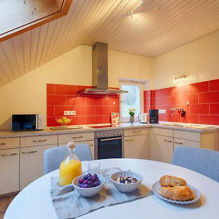 Apartment Homie Suessenmuehle - Am Bodensee