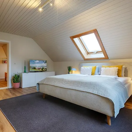 Apartment Homie Suessenmuehle - Am Bodensee Sipplingen